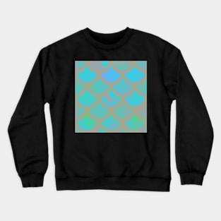 Opalescent scales Crewneck Sweatshirt